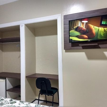 Hotel/Pousada Colibri Presidente Dutra ภายนอก รูปภาพ