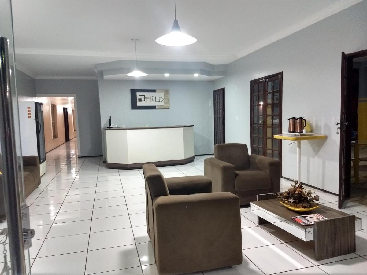 Hotel/Pousada Colibri Presidente Dutra ภายนอก รูปภาพ