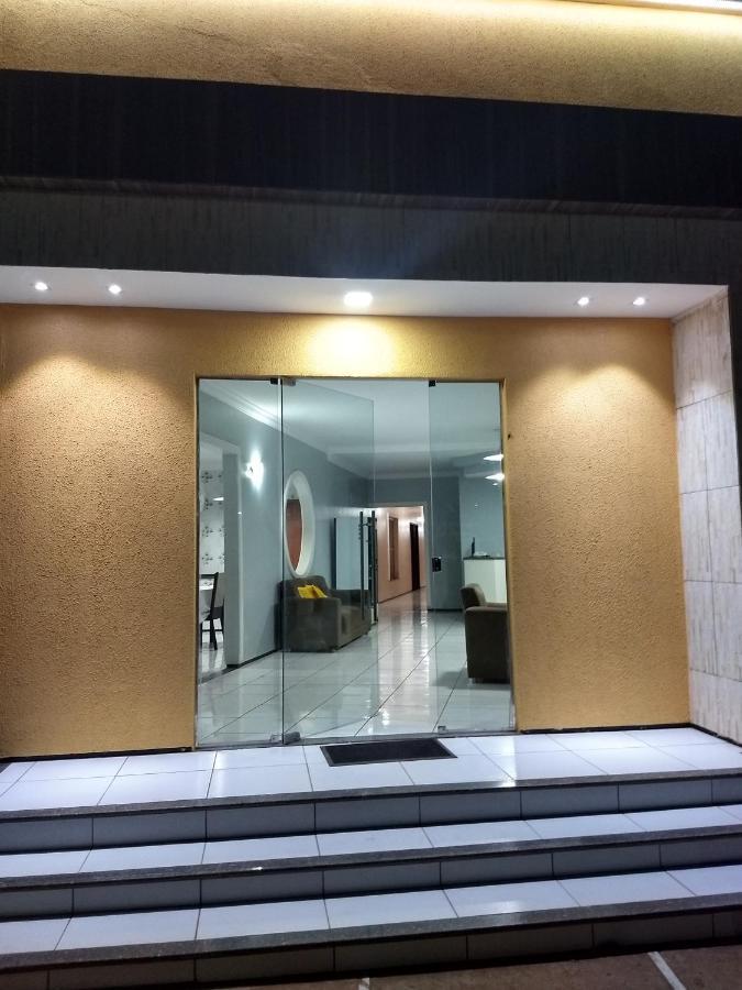 Hotel/Pousada Colibri Presidente Dutra ภายนอก รูปภาพ
