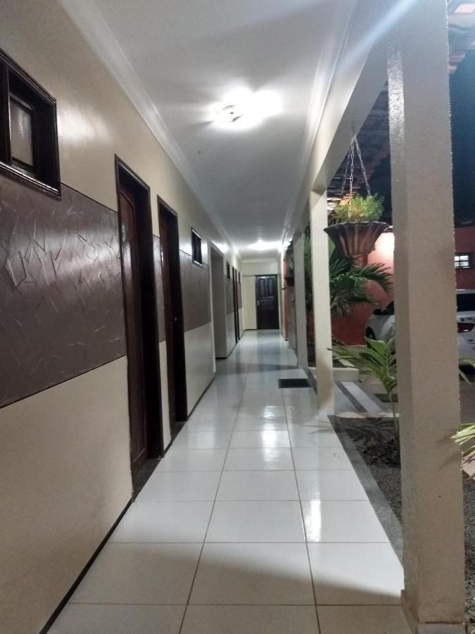 Hotel/Pousada Colibri Presidente Dutra ภายนอก รูปภาพ