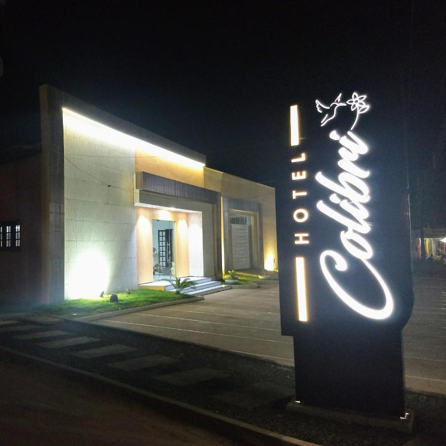 Hotel/Pousada Colibri Presidente Dutra ภายนอก รูปภาพ