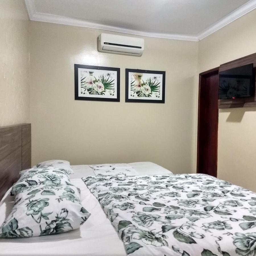 Hotel/Pousada Colibri Presidente Dutra ภายนอก รูปภาพ