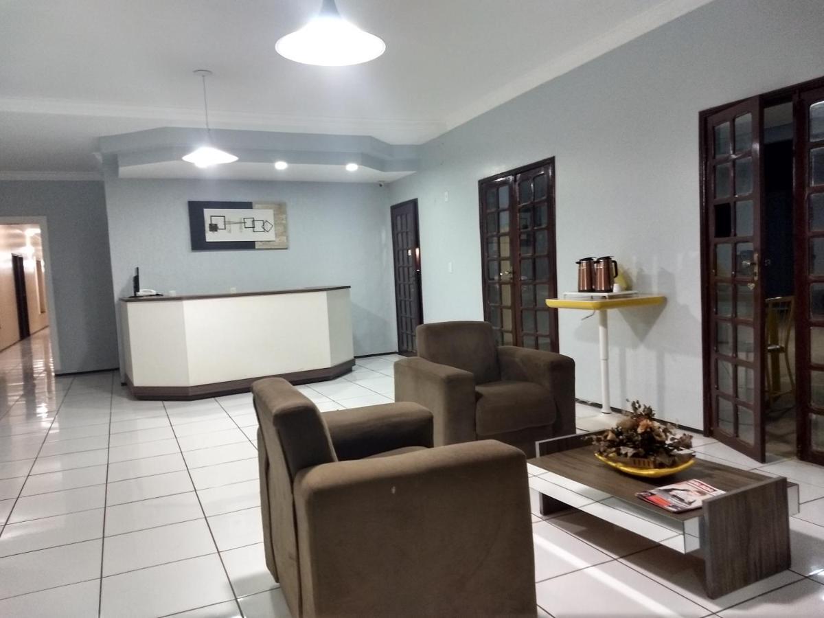 Hotel/Pousada Colibri Presidente Dutra ภายนอก รูปภาพ