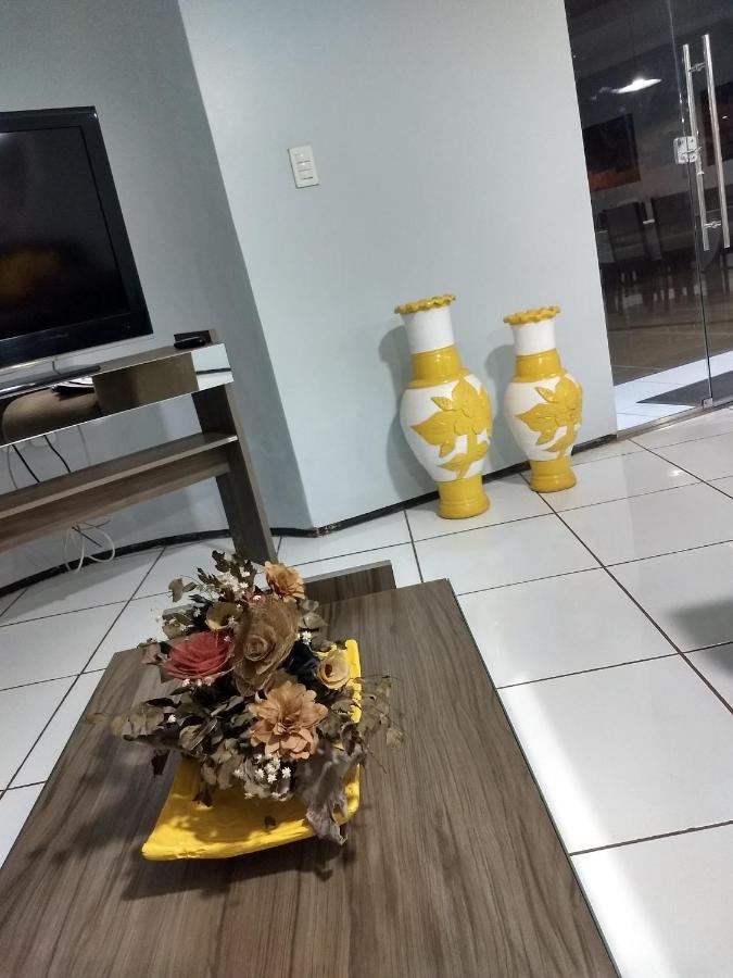 Hotel/Pousada Colibri Presidente Dutra ภายนอก รูปภาพ