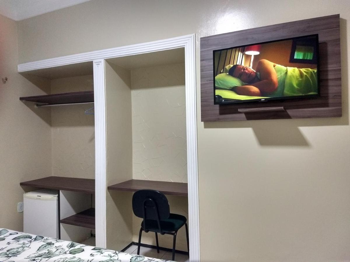 Hotel/Pousada Colibri Presidente Dutra ภายนอก รูปภาพ